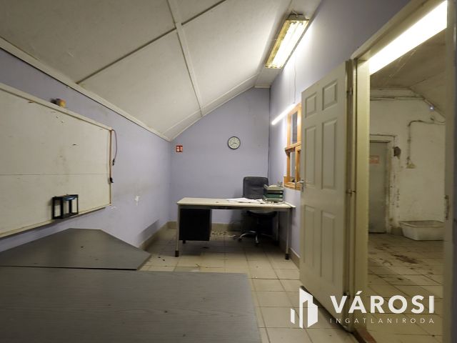 Üzemre, telephelyre vagy raktárra van szüksége? Megtalálta!