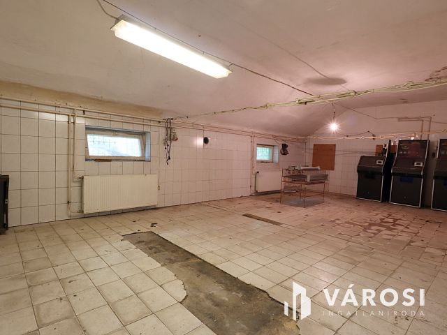 Üzemre, telephelyre vagy raktárra van szüksége? Megtalálta!