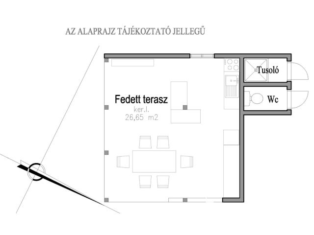 A Kertész kertje