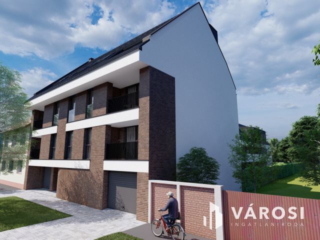 Duplex lakás 10% befizetéssel a Remény projektben eladó.A4