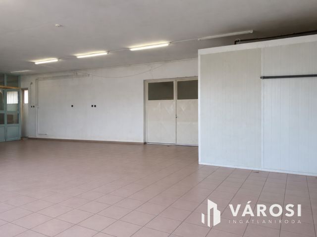 Szuper lehetőség Debrecen-Déli ipari részén!