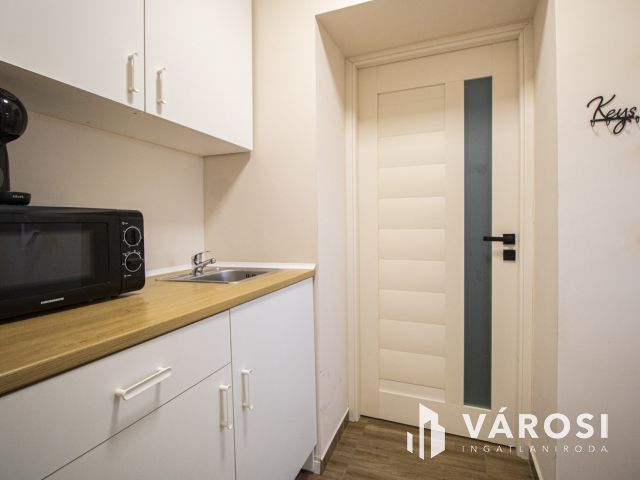 Két apartman, azonnali bevétel Gyulán