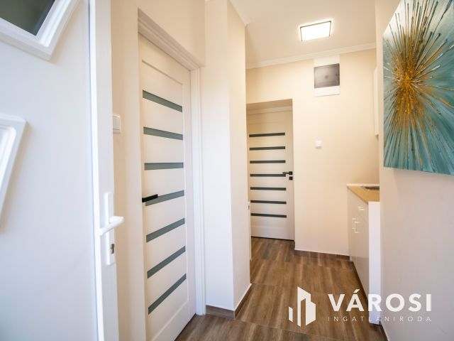 Két apartman, azonnali bevétel Gyulán